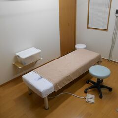慢性症状専門の鍼灸院