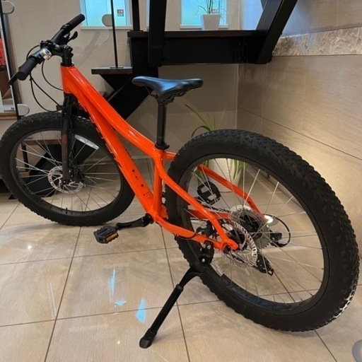 中古　トレックTREK　Roscoe 24　キッズマウンテンバイク