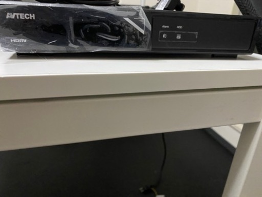 AVTECH防犯カメラシステム