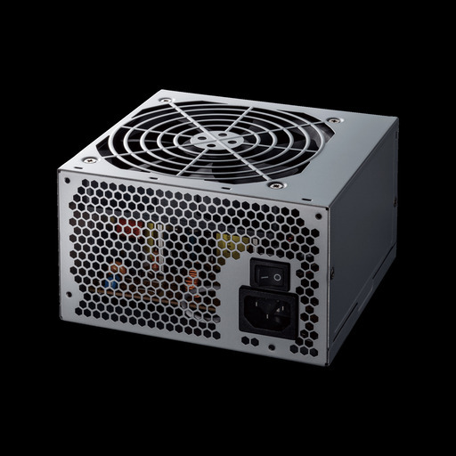 玄人志向 ATXスタンダード電源 400W KRPW-L5-400W/80+