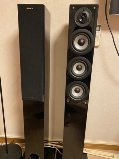 ソニー　AV スピーカー SS-7700