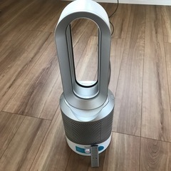 【交渉中】dyson HP02　Pure Hot + Cool　空気清浄機能付　ダイソン　ホワイト