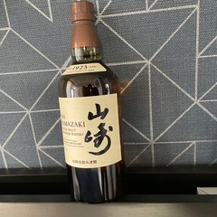 【値下げ】山崎シングルモルトウイスキー 700ml 値下げ 山﨑ウイスキー 700ml シングルモルト1本