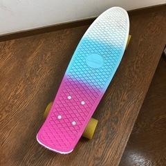スケボー（ペニー）の画像