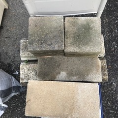 0円 ブロック 9個 U字　まとめての画像