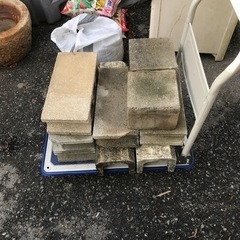 0円 ブロック 9個 U字　まとめての画像