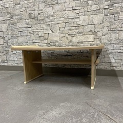 KG-120  仏具　経机　25.5×60×35cm
