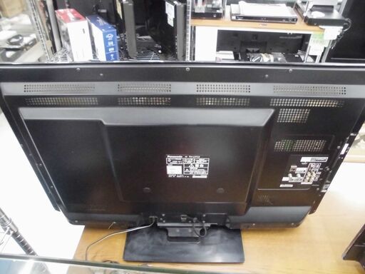 液晶テレビ パナソニック 37型 TH-L37C3 2011年製 37インチ Panasonic ブラック 苫小牧西店