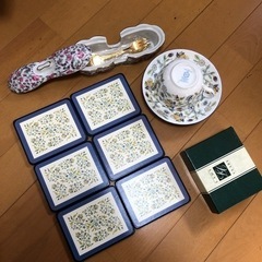 ミントンのティーカップセット