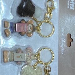 TDS限定 20周年 2021クリスマス ダッフィー おまけ多数 シュタイフ