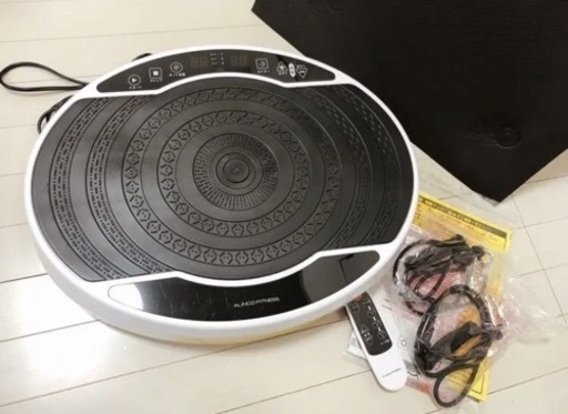 ALINCO 振動マシンバランスウェーブミニ