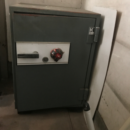 受け渡し予定者が決まりました。