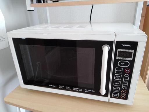 電子レンジ