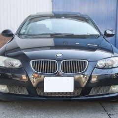 BMW 3シリーズクーペ　レイズ19インチホイール　サンルーフ　全国最安値☆の画像