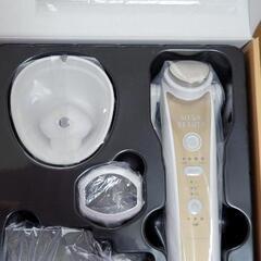 ナリス　メガビューティー美顔器の画像