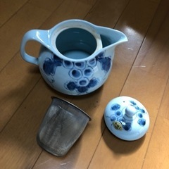 有田焼の急須　差し上げますの画像