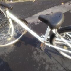 【0円】差し上げます。ノーパンクタイヤの自転車【決まりました】