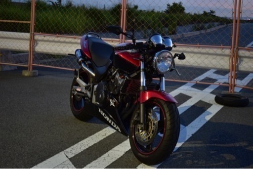 HONDA ホーネット250DX