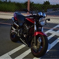 HONDA ホーネット250DX