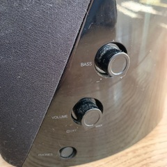 スピーカーの画像