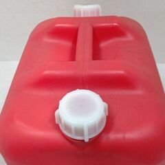灯油ポリタンク ２０リットルの画像