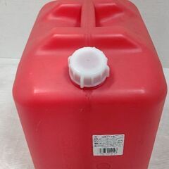 灯油ポリタンク ２０リットルの画像