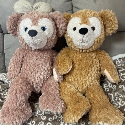 ダッフィー シェリーメイ