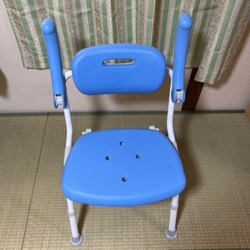 シャワーチェア　介護用　2021年購入