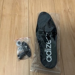 ゴルフシューズ　adizeroの画像