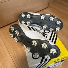 ゴルフシューズ　adizeroの画像