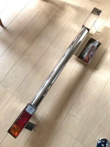 【未使用】ステンレス リアバンパー テールランプ セット ジムニー SJ30 / JA11 / JA71 / JA51 / JB31 APIO 15,696円