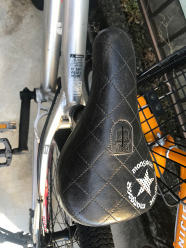マウンテン自転車