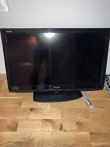 液晶テレビ SHARP LED AQUOS LC-32V5