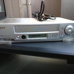 日立ＶＨＳビデオデッキ
