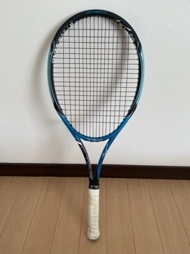 テニスラケット　ミズノ　C-TOUR290 G1 グリップサイズが1なので、ジュニア　女性に最適