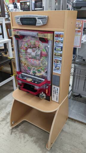 ?福祉向けパチンコ? トレパチ TOYOMARU 福祉向け専用 パチンコ 実機 豊丸産業 パチスロ