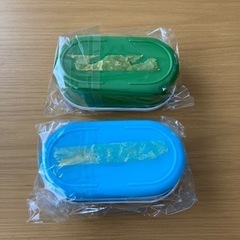 コカコーラ非売品お弁当箱セット　値下げの画像