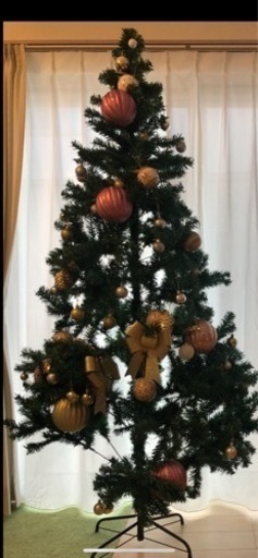 クリスマスツリー　12月17.18日限定提示　クリスマス