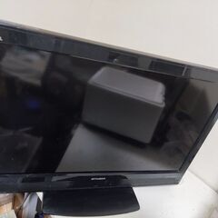 液晶テレビ32インチ三菱REALの画像