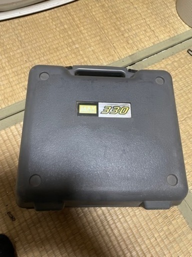 MAX330 シート連結釘打ち機