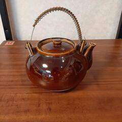 漢方を煮出す土瓶です。の画像