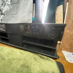 シャープ　サラウンドシステム(HDMI端子、他メーカー接続可能)