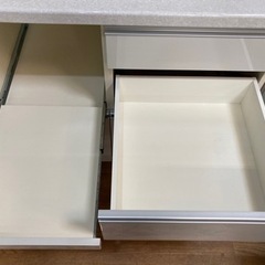 パモウナ レンジボード 幅90cm 中古