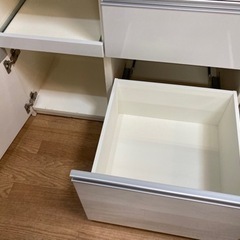 パモウナ レンジボード 幅90cm 中古