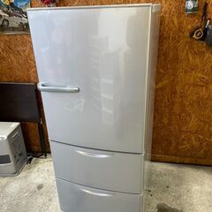R1003　アクア　２７２L　3ドア冷蔵庫　