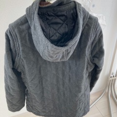 グローバルワーク　メンズ　Mサイズ　コートの画像