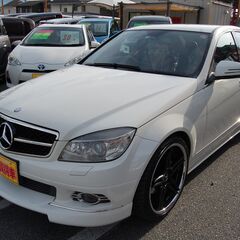 ☆自社ﾛｰﾝもok☆車検ﾀｯﾌﾟﾘ！Ｍ.ＢＥＮＺC200ｱﾊﾞﾝ...