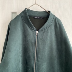 XL メンズ　ニコアンド  niko and… ブルゾン アウタ...