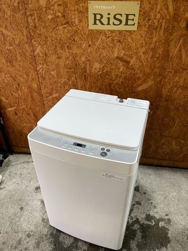 R1105　ツインバード　洗濯機　2019年　５．５ｋｇ