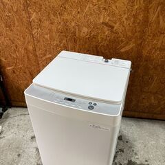 R1105　ツインバード　洗濯機　2019年　５．５ｋｇ